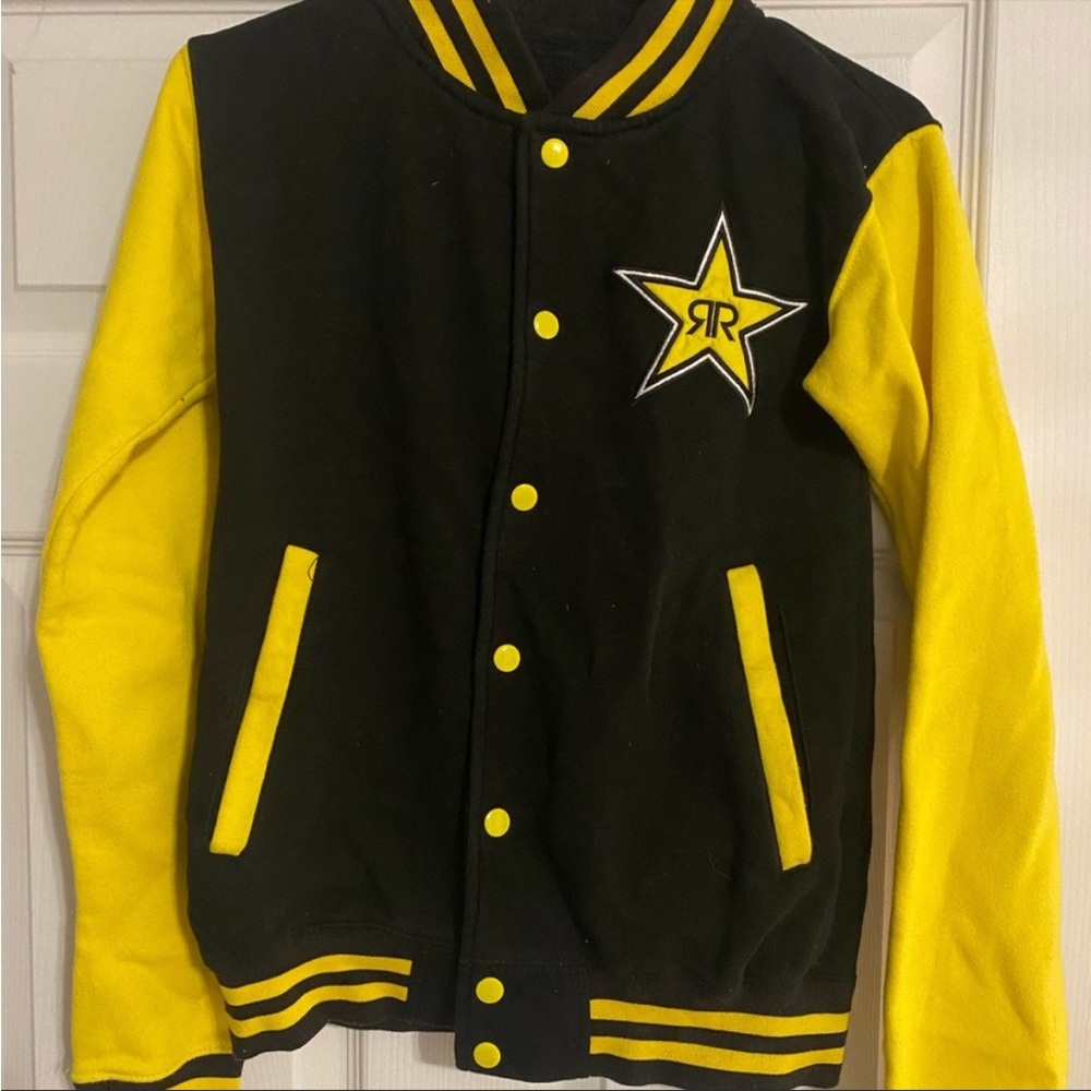 ⭐️Rockstar Energy Model Jacket⭐️